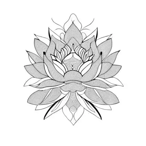 Lotus Flower