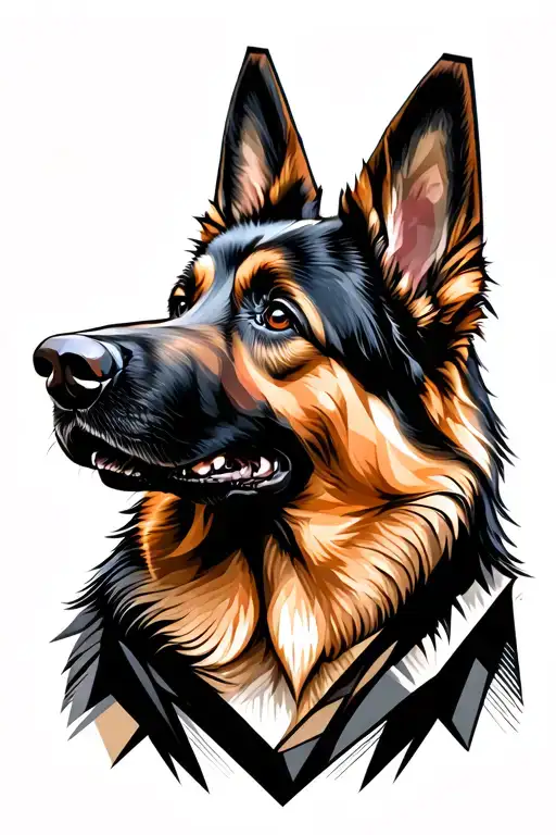German Shepherd
