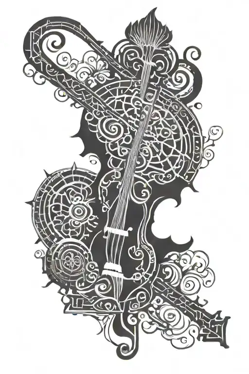 Indian Classical Music Sheet