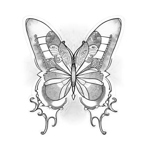 Butterly Effect With Concepts Of Stoicism And Marcus Aurelius