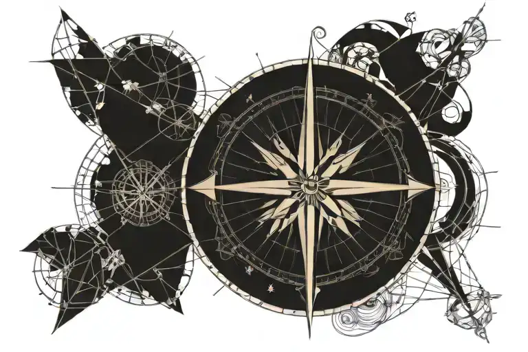 Nautical Compass