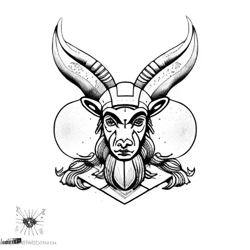 Greek God Aries Human Look