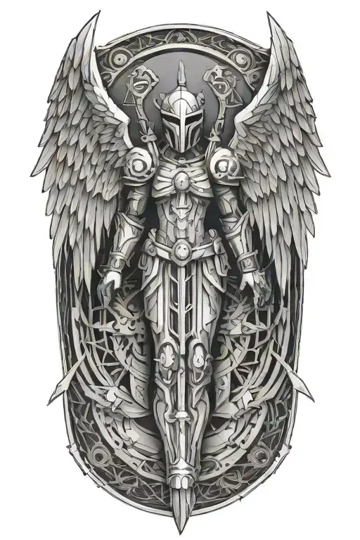 Warhammer 40K Angel