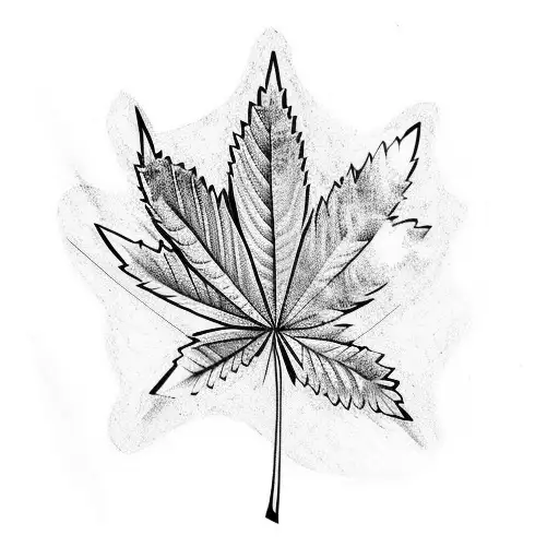 Weed Leaf