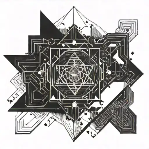 Electronic Music Symbol