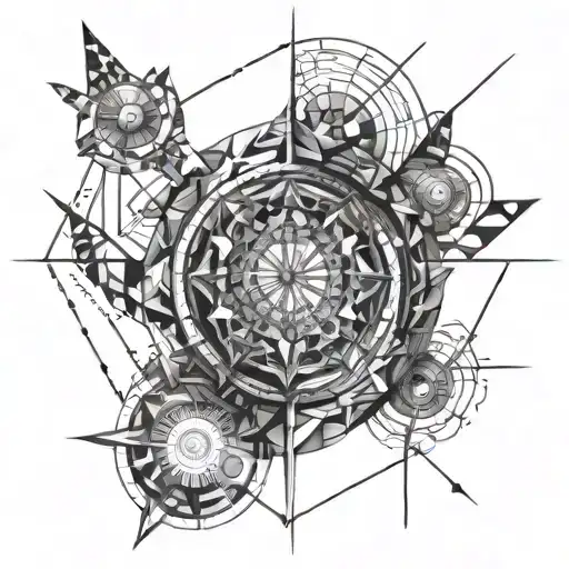 Erebos God Time Space