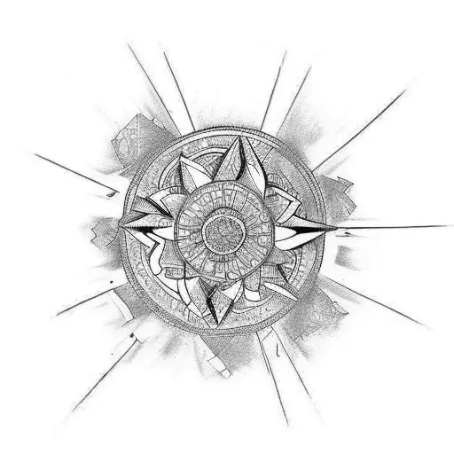 Cover Up Tattoo For Armband