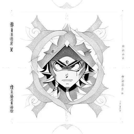 Dagger With Itachi Inside