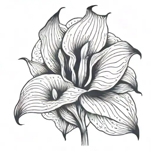 Calla Lily Flower