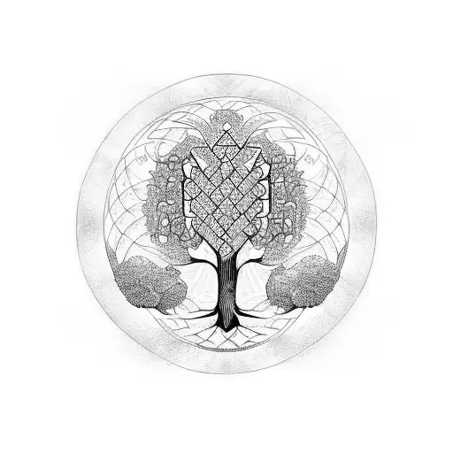 Tree Of Life Cgmg