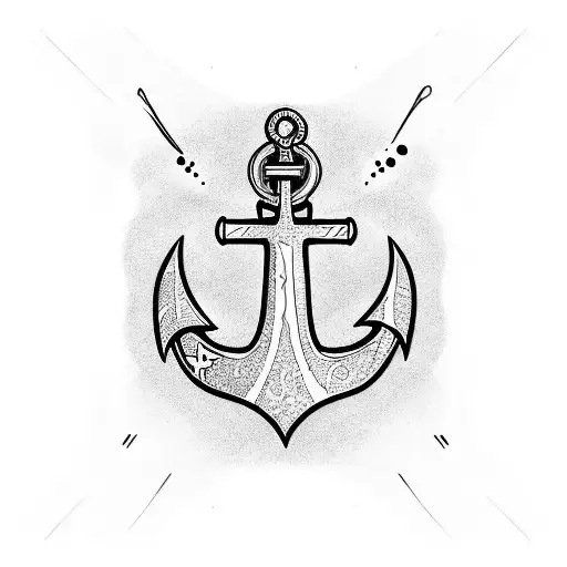 Anchor Coverup For Forearm Front