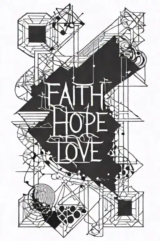 Faith Hope Love