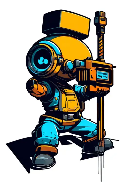 Fallout Vault Boy