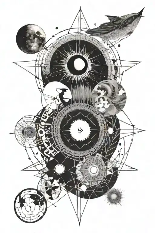 Moon Sun Lines Theater Love