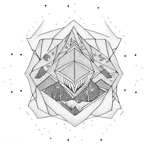 Forest Nature Antmospheric Black Metal