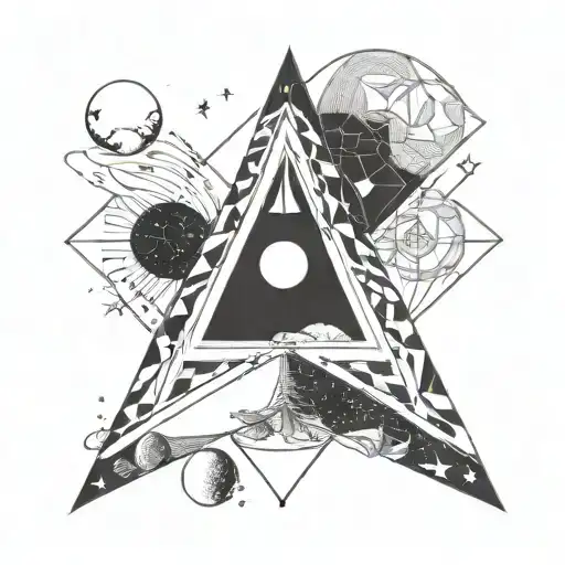 Little Bean Sat On The Moon