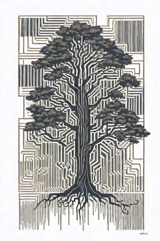 Barcode Tree