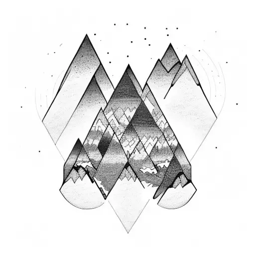 Running Mountains Female