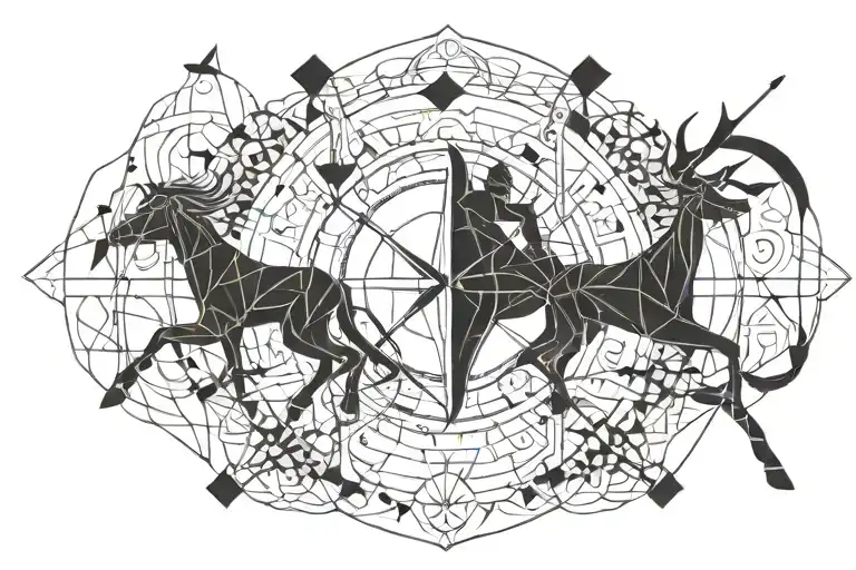 Libra And Sagittarius Zodiac Sign