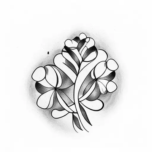 Fully Pitch Black Clovers Cover Up