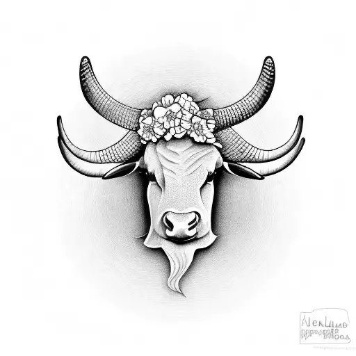 Ox Horns Too Tree Brench