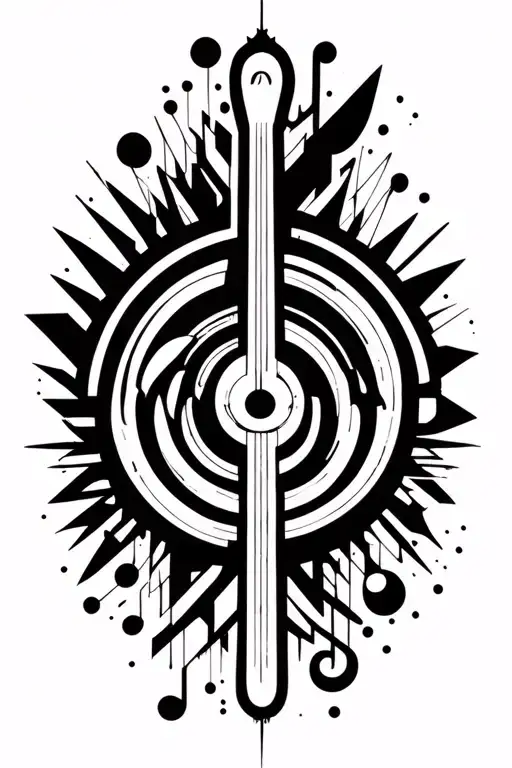 Music Is Life Intertwined