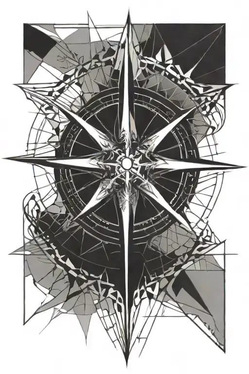 Compass Rose