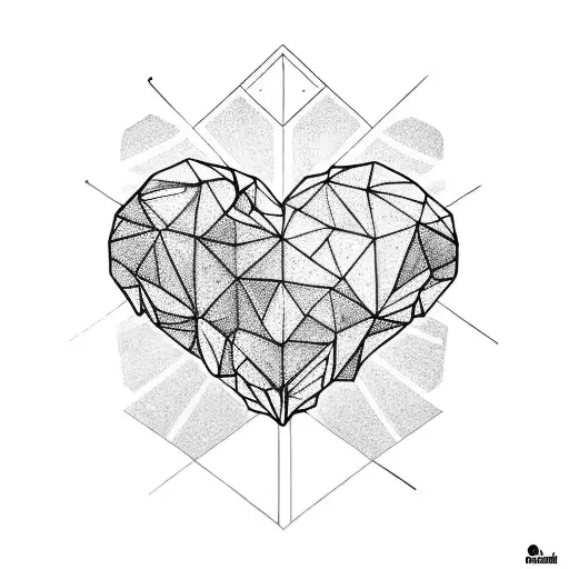 Broken Heart In Half