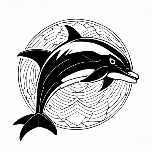 Sailor Devil Dolphin