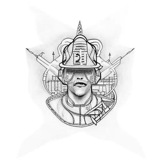 Eiland Firefighter