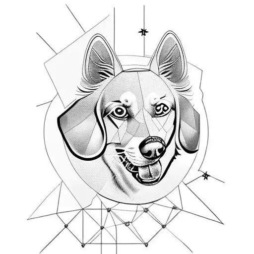 Alexander The Great As A Dog