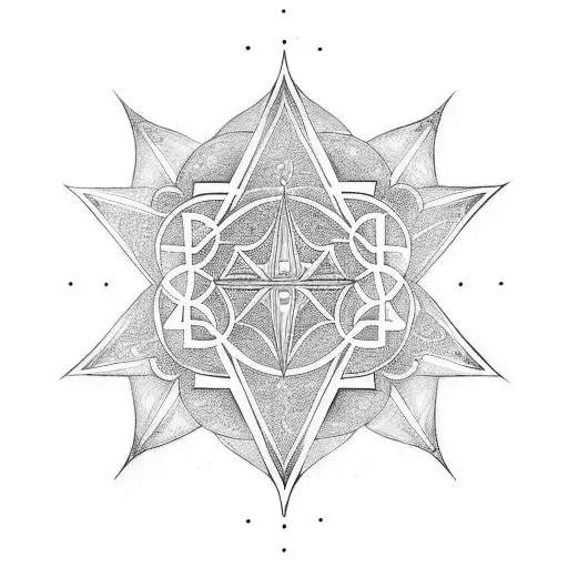 Metatron And Phoenix