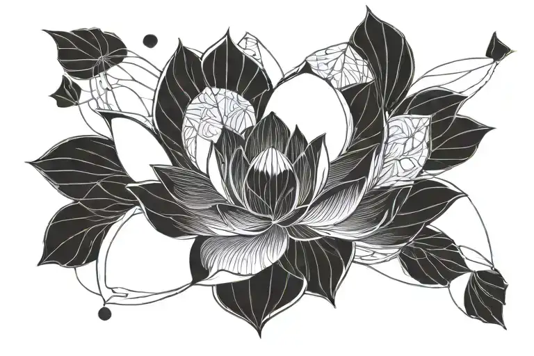 Lotus Flower