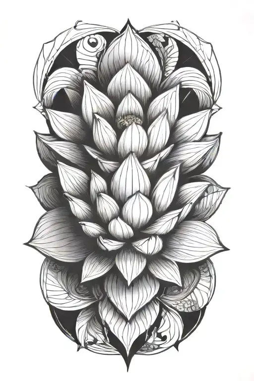 Lotus Flower