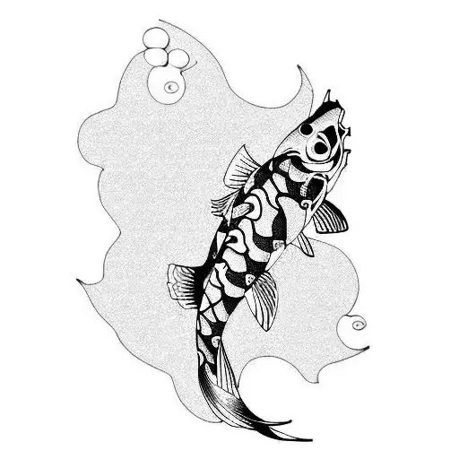 Koi Fish