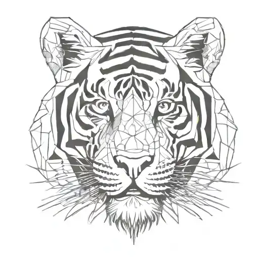 Tiger Head