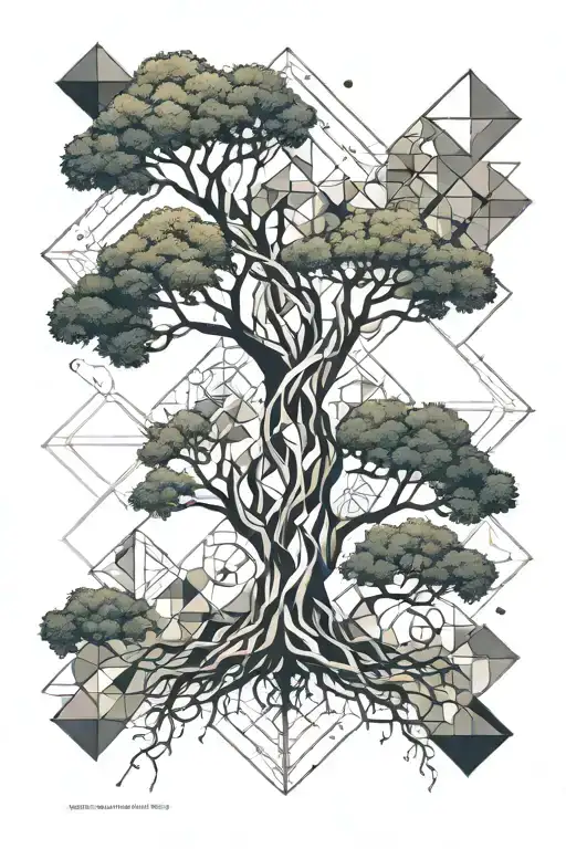 Digital Tree Growing