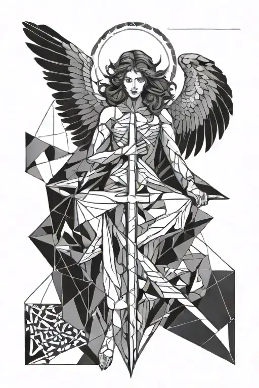 Angel Of The Apocalypse