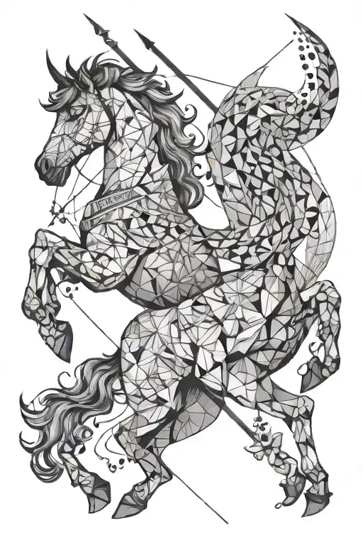Sagittarius Centaur