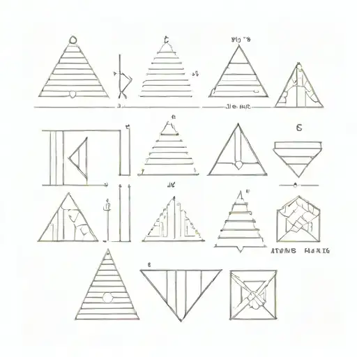 List Of 4 Memorable Dates Stacked To Represent Marriage And Children In A Super Simple Style