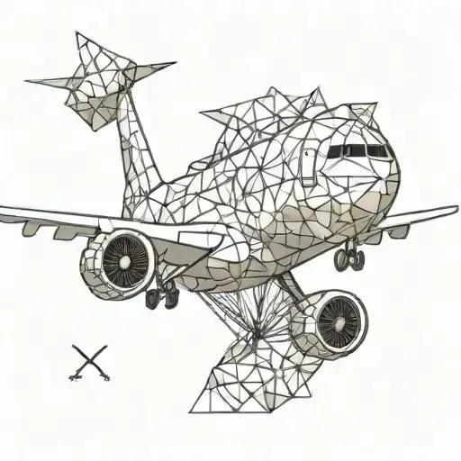 Airplane Airbus A330