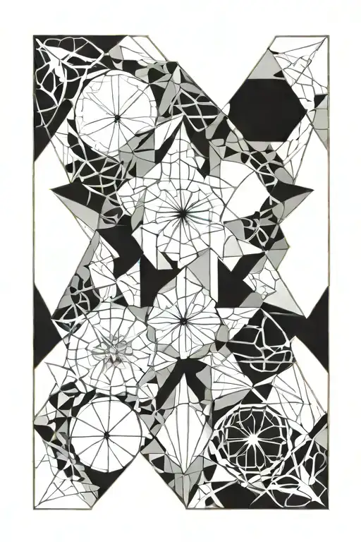 Tall Gothic Cathedral