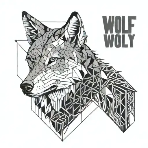 Wolf With The Word Recovery And Endure Hollowed