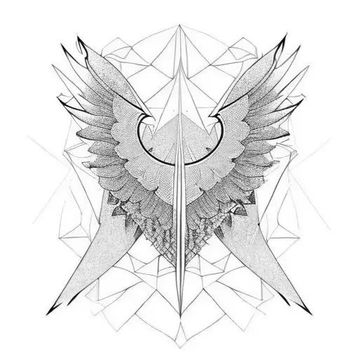 Wing Small Whit Number 2