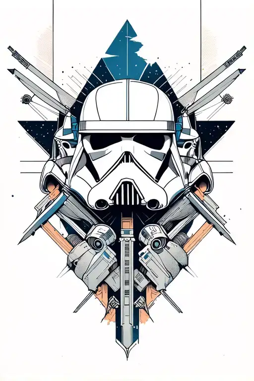 Star Wars And Lord Of The Rings Concept Design