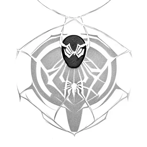 Spider-man With Venom