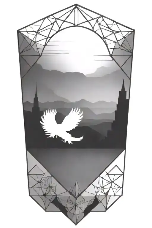 Sunrise After A Battle