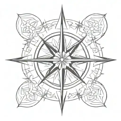 Compass Rose