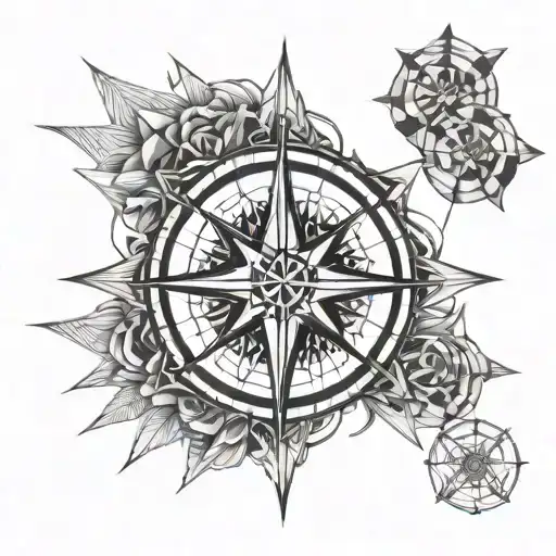 Compass Rose