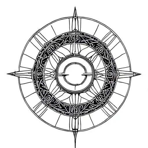 Alchemical Transmutation Circle